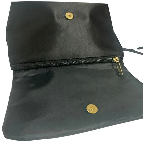 Dolce & Gabbana parfums black and gold purse New never used - Picture 4 of 6